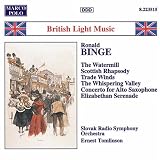 Review Marco Polo  / Binge - Orchestral Works