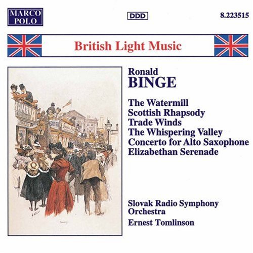 CD-Charts  Search : Binge - Orchestral Works
