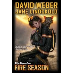 Fire Season (Star Kingdom) by David Weber and Jane Lindskold