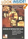 Sources of Information Value: The Demise of the Telecommunications Industry and the Rise of the Information Industries