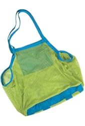 SySrion Brand New Sand Away Beach Mesh Bag Tote Stay Away From Sand -Xl Size