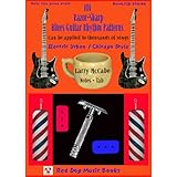 101 Razor-Sharp Blues Guitar Rhythm Patterns in the Electric Urban / Chicago Style (Book and CD) (Red Dog Music Books Razor-Sharp Blues Guitar Series)