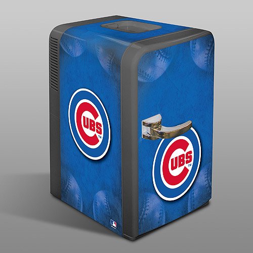 Chicago Cubs Portable Refrigerator