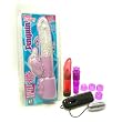 Nasstoys Purple Penquin Pearl Vibrator Adult Sex Toy Kit