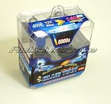 Halogen Headlight Bulb 9006 8000k (Iceberg Blue Color)