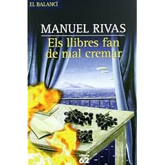 Els llibres fan de mal cremar