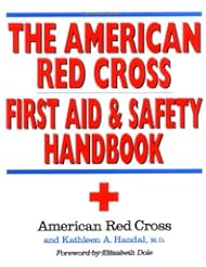 Book: The American Red Cross First Aid and Safety Handbook - Little, Brown and Company