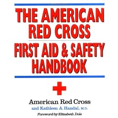 American Red Cross First Aid and Safety Handbook