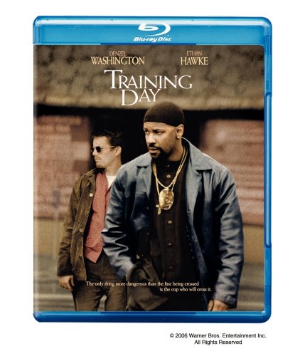 Training Day [Blu-ray]