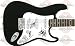 FULL BLOWN CHAOS Signed Autographed Guitar & PROOF ed