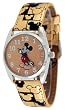 Disney #41359B Mickey Mouse Watch with Printed Band