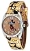 Disney #41359B Female Disney Mickey Mouse Watch with Printed Band