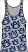 Auburn - Rhinestone Tanktop