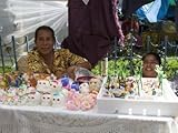 Day of the Dead Sweets, in the Market, Zaachila, Oaxaca, Mexico, North America Photographic Poster Print