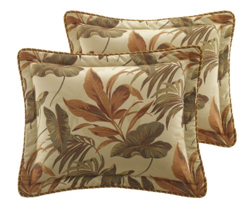 Croscill Bali 4-Piece Comforter Set, Cal King Croscill Bali 4-Piece Comforter Set, Cal King