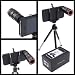 8x Optical Zoom Telescope Extended 30x70mm Lens For Apple iPhone 4 4G, Black