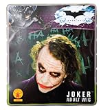 The Joker Adult Wig