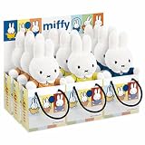 Miffy Classic Classic Miffy Bean Toy 15cm (Various Colours)