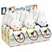 Miffy Classic Classic Miffy Bean Toy 15cm (Various Colours)
