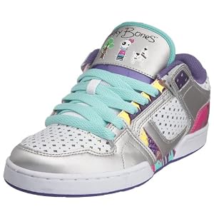 Buy Osiris Ladies NYC 83 Vulc Skateboarding Shoe by Osiris