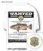 SLAM GEAR GROUPER WANTED - POCKET T SHIRT WHITE