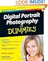 Digital Portrait Photography For Dummies