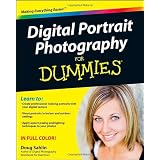 Digital Portrait Photography For Dummiesby Doug Sahlin