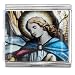 Buddhist Bracelet Angel Gabriel Italian Charms title=