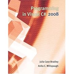 Programming in Visual C# 2008