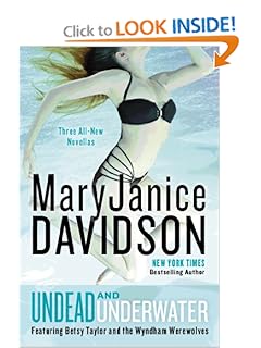 Undead and Underwater - MaryJanice Davidson