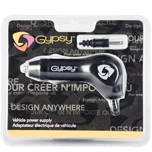 Gypsy-Vehicle-Power-Supply