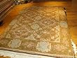 Handmade Romanian Rug 9'x11'7"