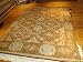 Handmade Romanian Rug 9'x11'7"
