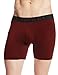 Perry Ellis Men's Luxe Mini Stripe Boxer Brief