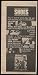 1979 Shoes Present Tense Album Promo Print Ad (10524)