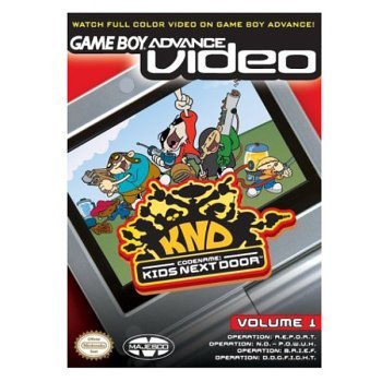 Codename Kids Next Door Volume 1