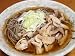 【送料無料】山形の冷たい肉そばセット(４人前)
