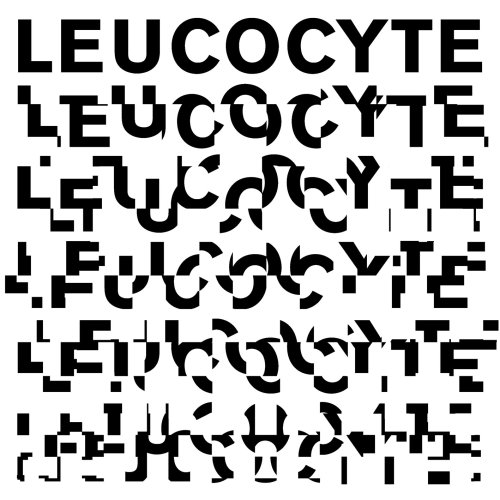CD-Charts  Music : Leucocyte