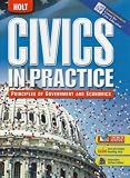 Civics in Practice: Principles of Government And Economics