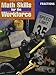 Steck-Vaughn Math Skills for the Workforce: Student Workbook Fractions-Math Skills