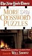 The New York Times More Easy Crossword Puzzles
