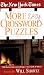 Books : The New York Times More Easy Crossword Puzzles