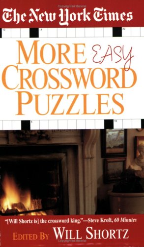 the new york times more easy crossword puzzles