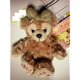 【TDS シェリーメイ レギュラー ぬいぐるみストラップ】　東京ディズニーシー限定 ShellieMay (お座りタイプ)