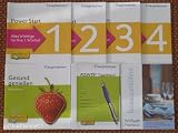 Produkt-Bild: Weight Watchers SUPER FlexPoints SET: 20x Points Tagebuch f&uuml;r 20 Wochen + Power Start 1 - 4 + Gesund genie&szlig;en + Restaurantf&uuml;hrer 5. Auflage *NEU*