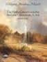 The Violin Concerti and the Sinfonia Concertante, K.364, in Full Score (Dover Music Scores)