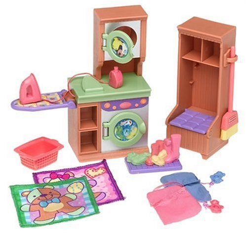 Childrens Toyshop  Toys : Loving Family - Laundry Room
