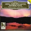 Grieg: Peer Gynt Suites / Sibelius: Valse triste