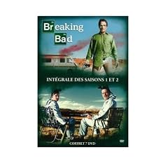 Breaking Bad - Int�grale Saisons 1 & 2 - Coffret 7 DVD