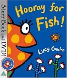 Hooray for Fish! (Book & DVD)